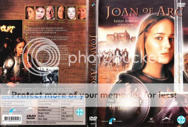 Joan Of Arc Movie 1999