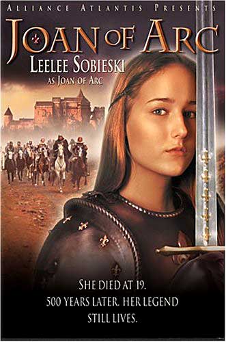 Joan Of Arc Movie 1999