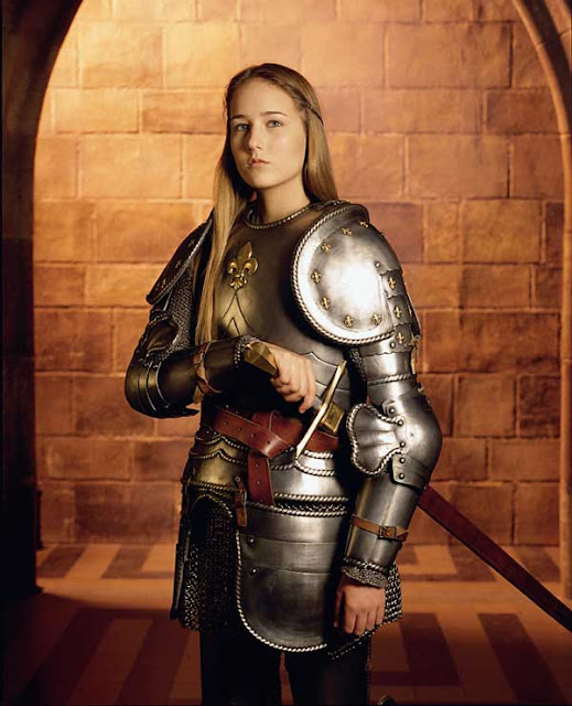 Joan Of Arc Movie Leelee Sobieski