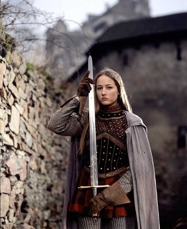 Joan Of Arc Movie Leelee Sobieski