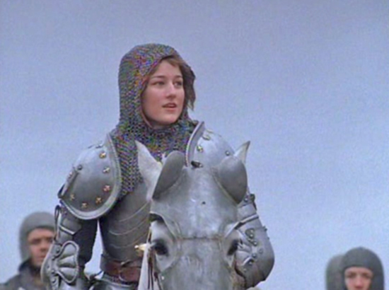 Joan Of Arc Movie Leelee Sobieski
