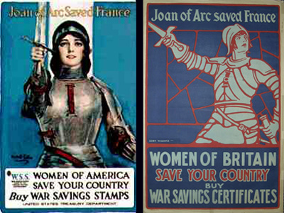 Joan Of Arc Movies List