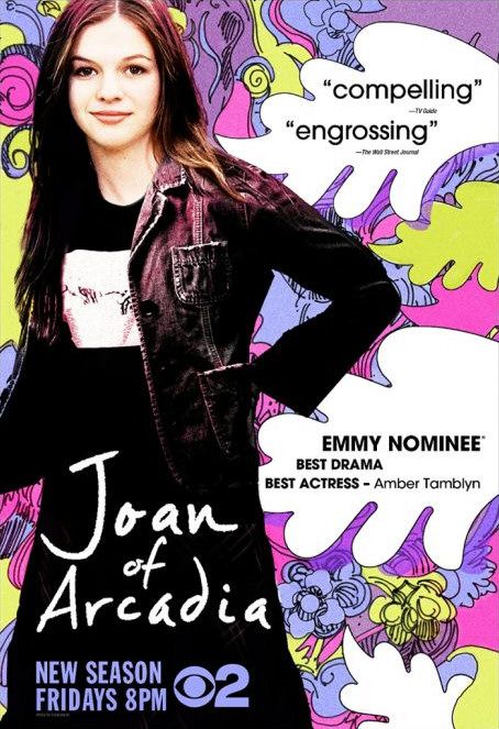 Joan Of Arcadia