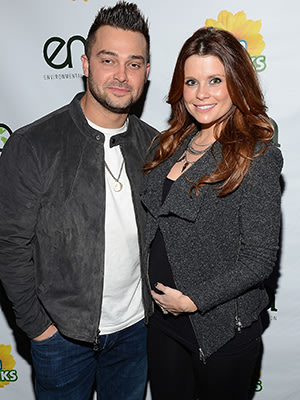 Joanna Garcia Baby Shower