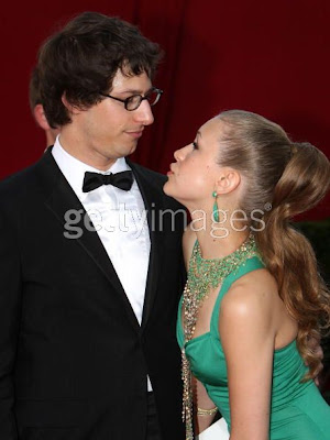 Joanna Newsom Andy Samberg Break Up 2011