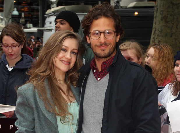 Joanna Newsom Andy Samberg How They Met