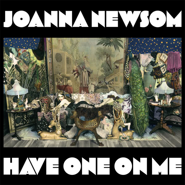 Joanna Newsom Ys Zip