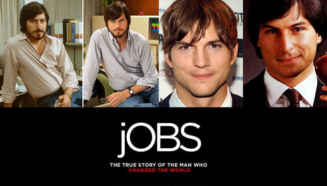 Jobs Ashton Kutcher Review