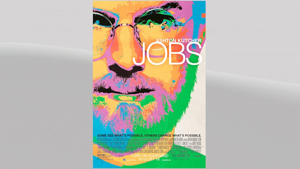 Jobs Movie Poster Hd