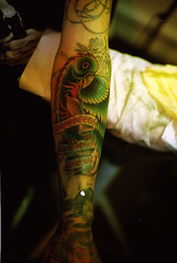 Joel Birch Tattoos