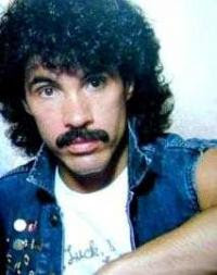 John Oates Mustache