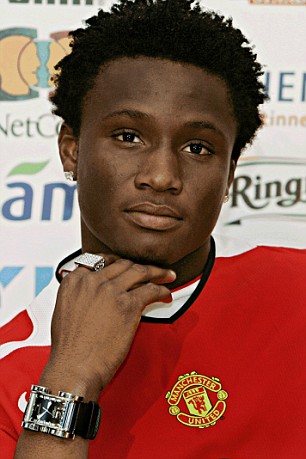 John Obi Mikel Girlfriend Hot