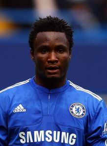 John Obi Mikel Hairstyle