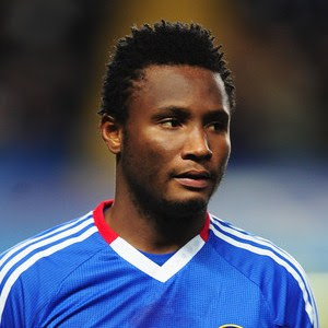 John Obi Mikel Hairstyle