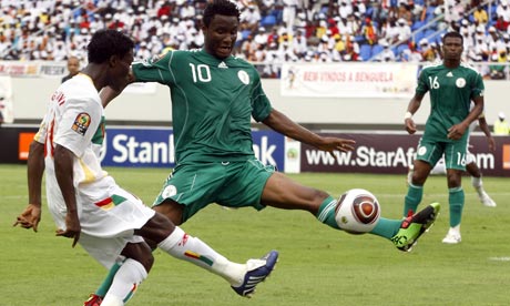 John Obi Mikel Nigeria