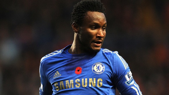 John Obi Mikel United