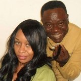 John Okafor And Wife