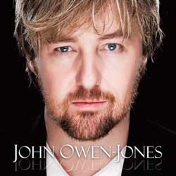 John Owen Jones Les Miserables Cd