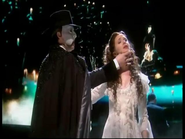 John Owen Jones Phantom Of The Opera Youtube