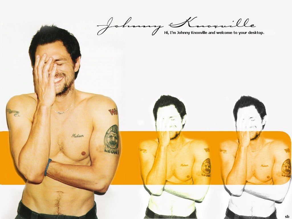 Johnny Knoxville Jackass Wallpaper