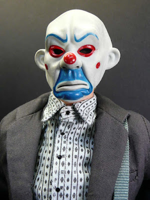Joker Face Paint Kit