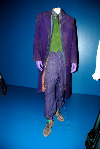 Joker Heath Ledger Costume
