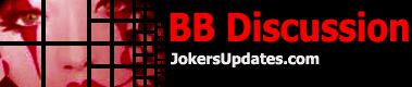 Jokers Updates Big Brother Discussion