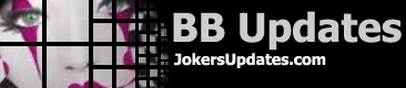 Jokers Updates Quick View