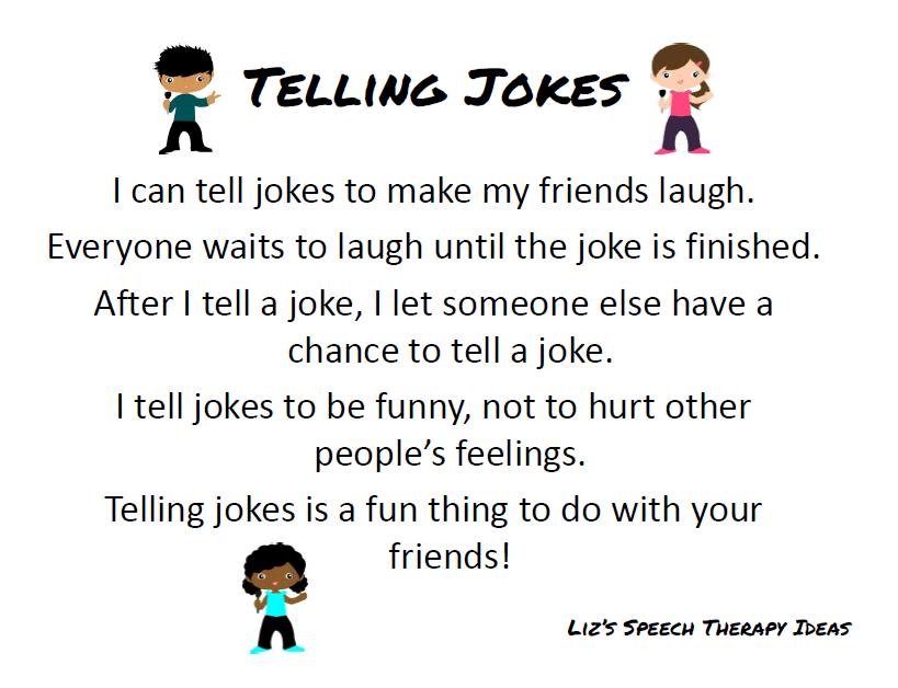 Jokes For Kids To Tell At School