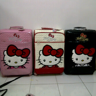 Jual Koper Hello Kitty