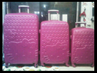 Jual Koper Hello Kitty