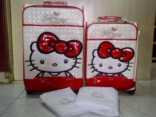 Jual Koper Hello Kitty