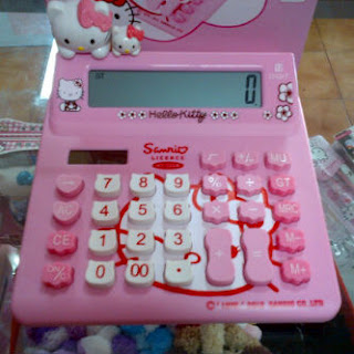 Jual Koper Hello Kitty Murah