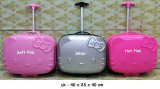 Jual Koper Hello Kitty Murah