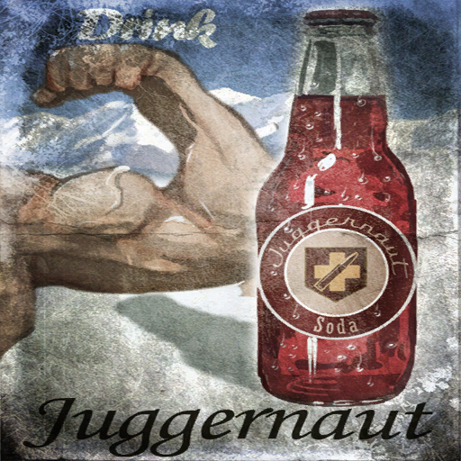 Juggernog Black Ops 2 Tranzit