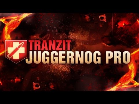 Juggernog Black Ops 2 Tranzit
