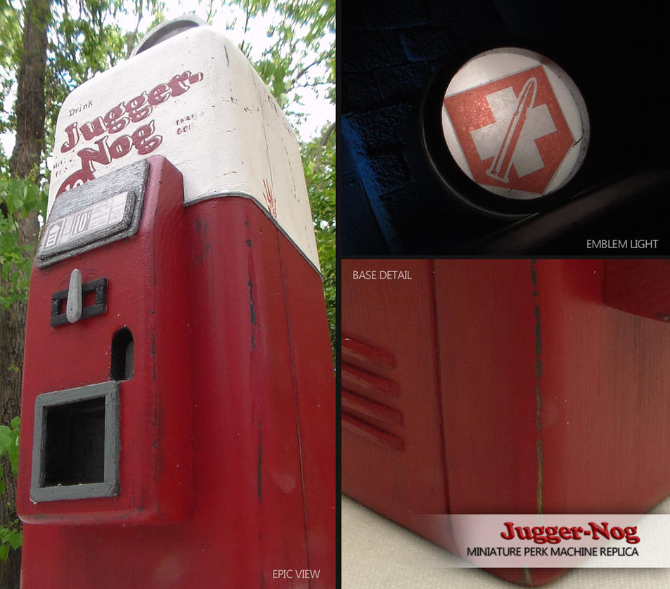 Juggernog Bottle Cap