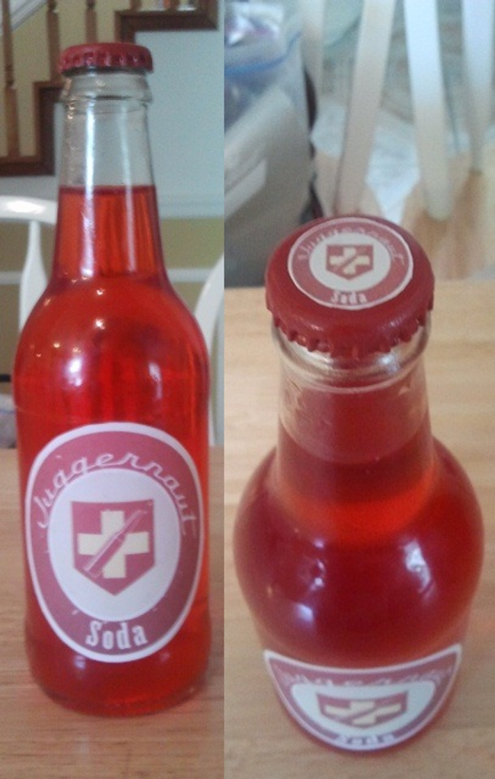 Juggernog Bottle Cap