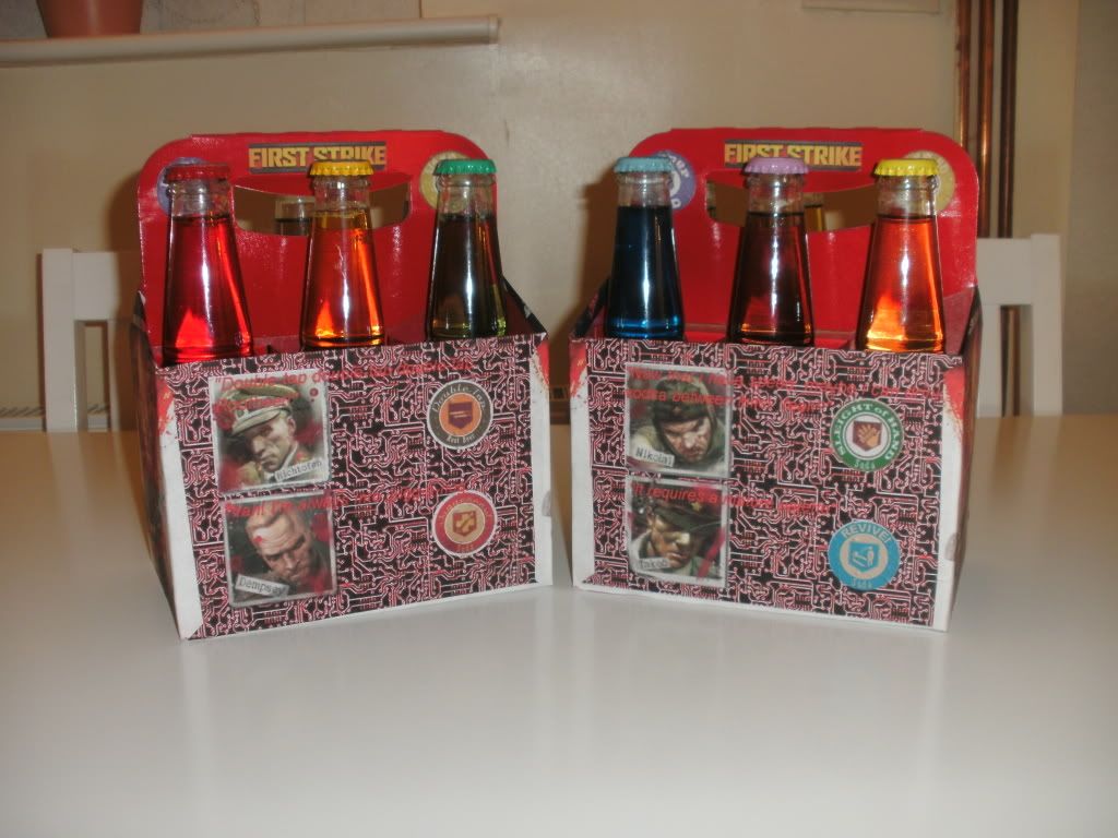 Juggernog Bottle Label