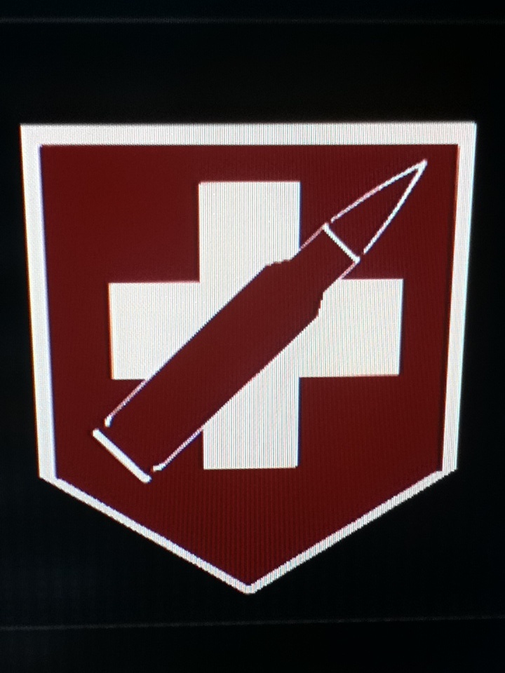 Juggernog Emblem