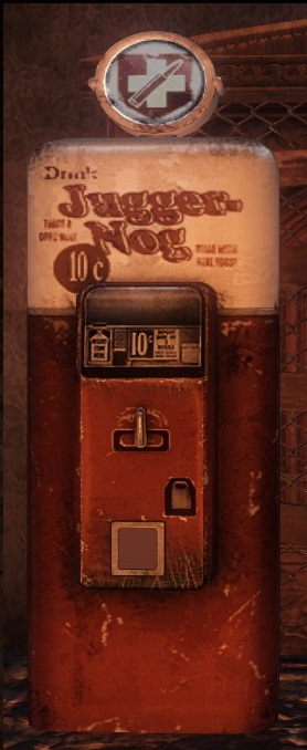 Juggernog Machine Model