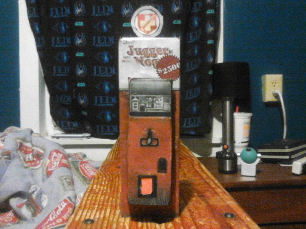 Juggernog Machine Replica