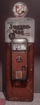 Juggernog Soda Machine