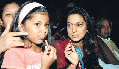 Juhi Chawla Daughter