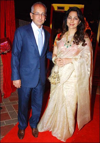 Juhi Chawla Daughter