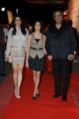 Juhi Chawla Daughter Jhanvi