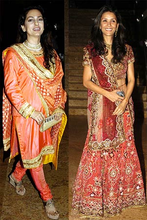 Juhi Chawla Daughter Photo