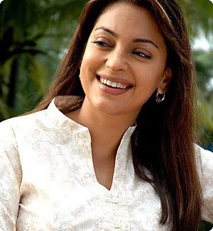 Juhi Chawla Family Background