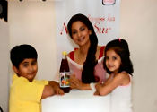 Juhi Chawla Family