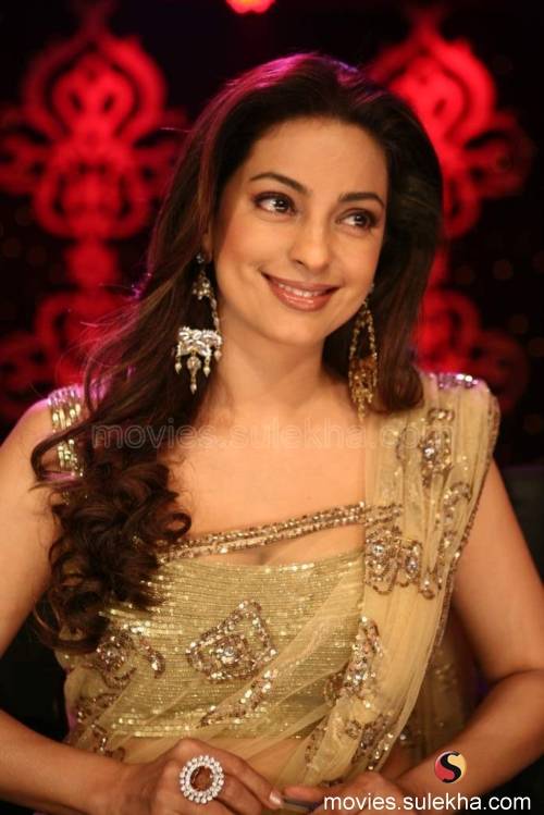 Juhi Chawla Family